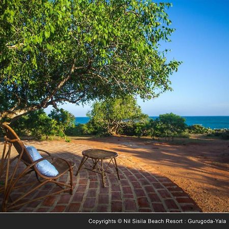 Nil Sisila Beach Resort Yala Exteriér fotografie