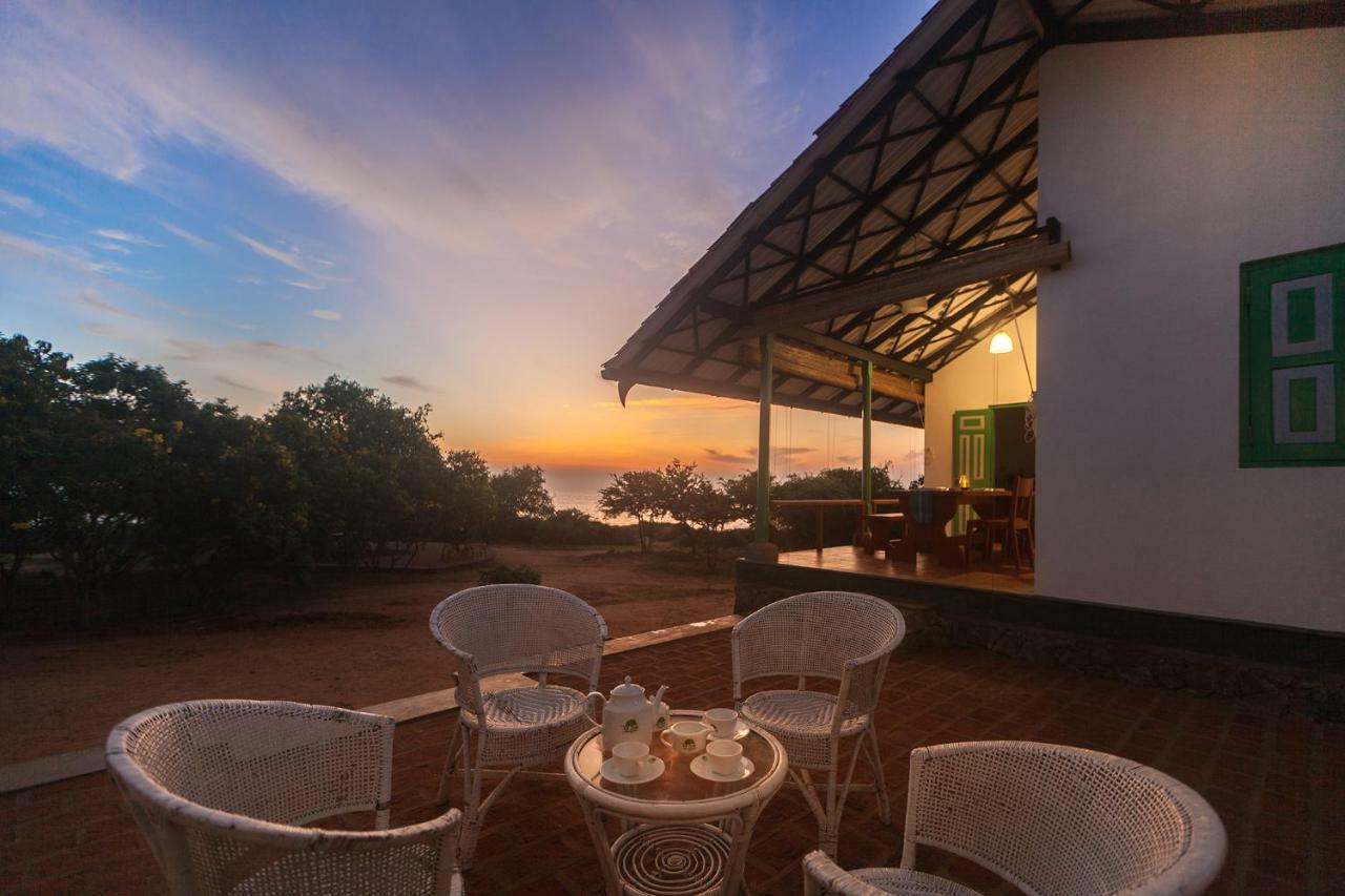 Nil Sisila Beach Resort Yala Exteriér fotografie