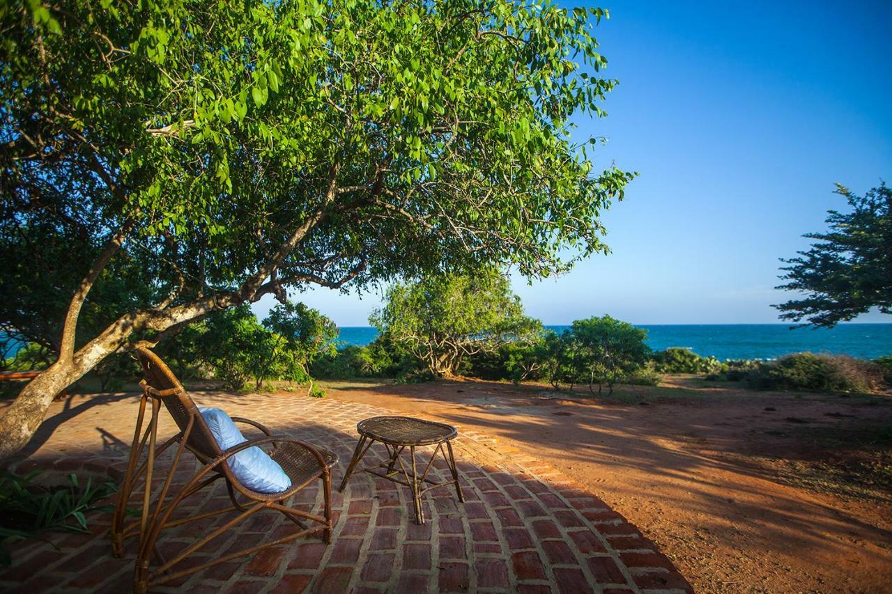 Nil Sisila Beach Resort Yala Exteriér fotografie