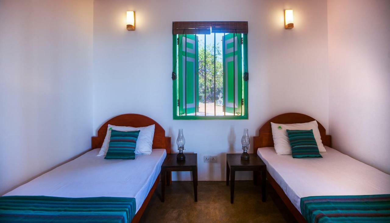 Nil Sisila Beach Resort Yala Exteriér fotografie