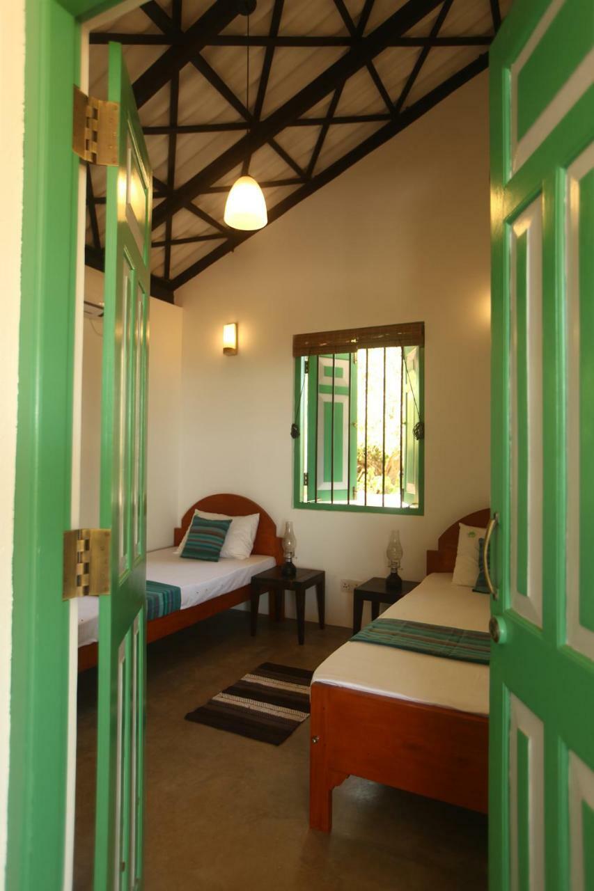 Nil Sisila Beach Resort Yala Exteriér fotografie
