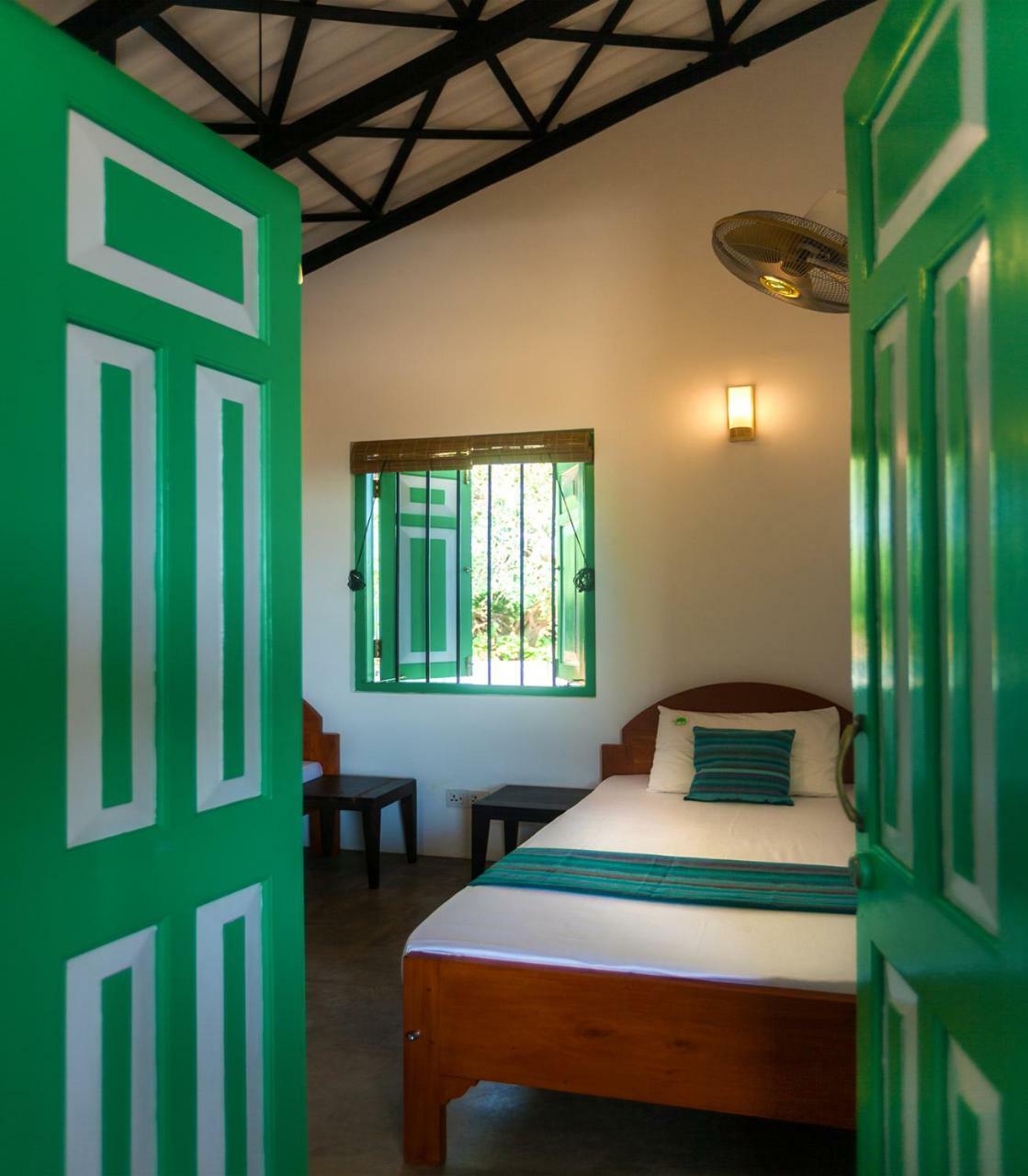 Nil Sisila Beach Resort Yala Exteriér fotografie