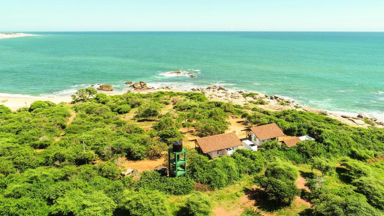 Nil Sisila Beach Resort Yala Exteriér fotografie